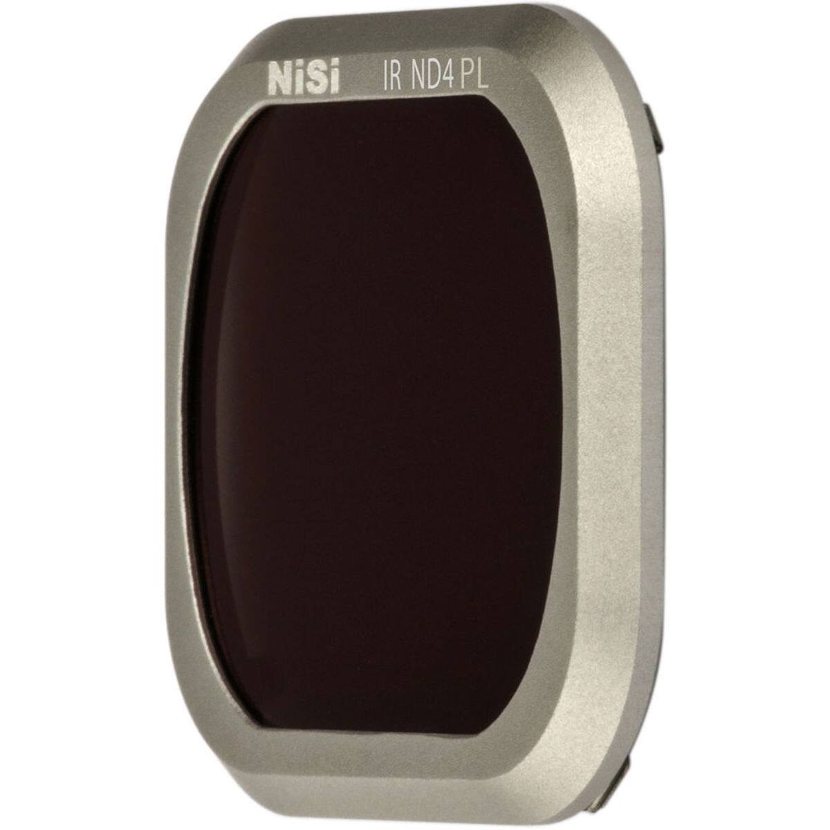 NiSi IR ND4 PL