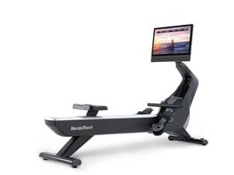 NordicTrack - RW900 Rower for Interactive, Full-Body Workouts - Black