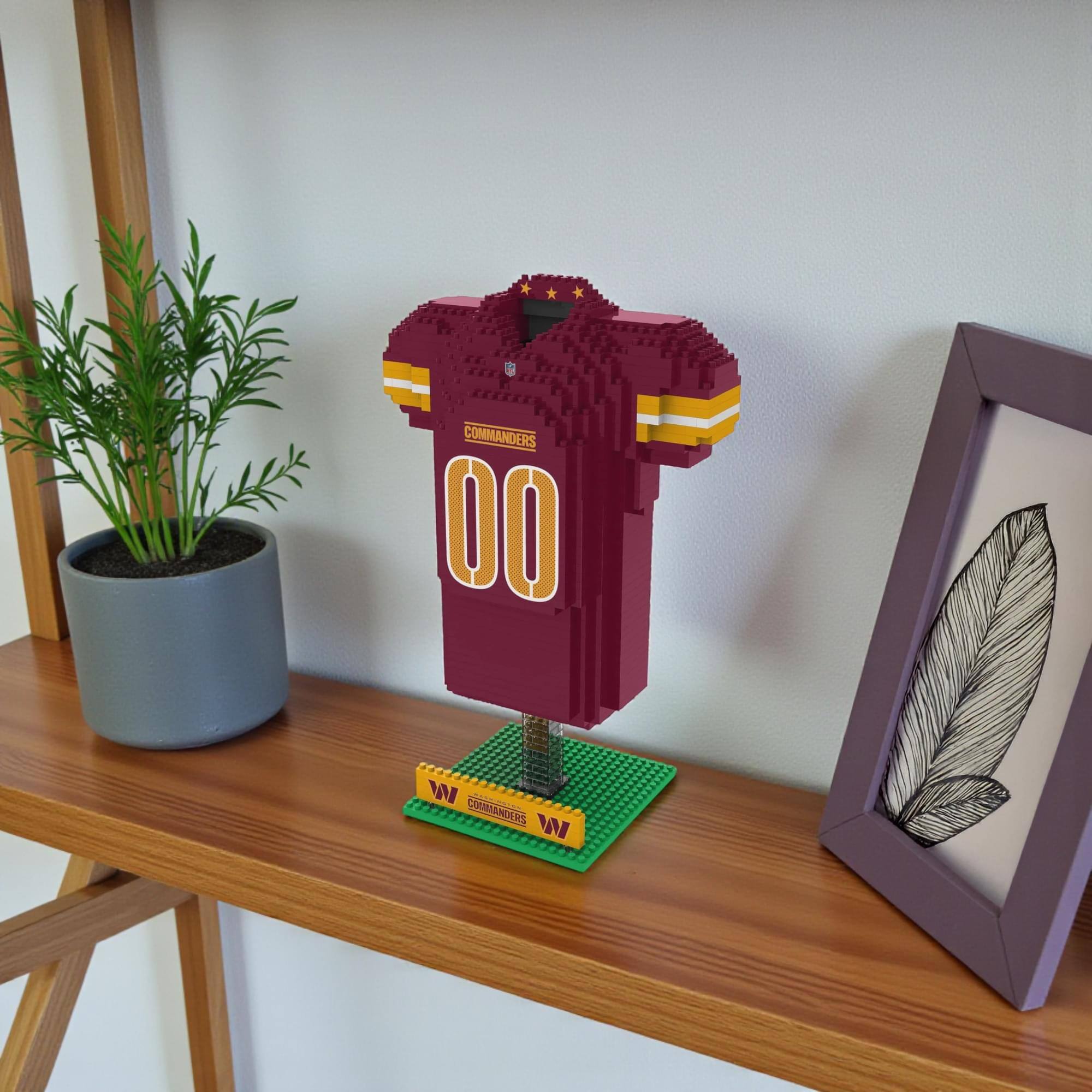 COMMANDERS 00 W Cnr COnT W