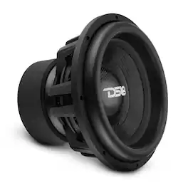 DS18 Audio - CARBON 15" High Excursion Carbon Fiber Cone Subwoofer, 3500W RMS Dual 1-Ohm