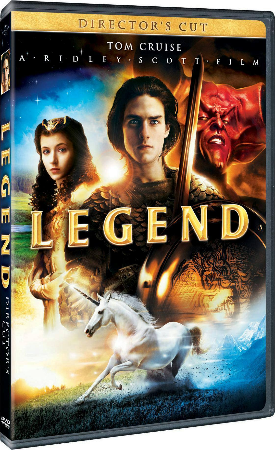Angle. Legend (1986) (Director's Cut) [DVD].