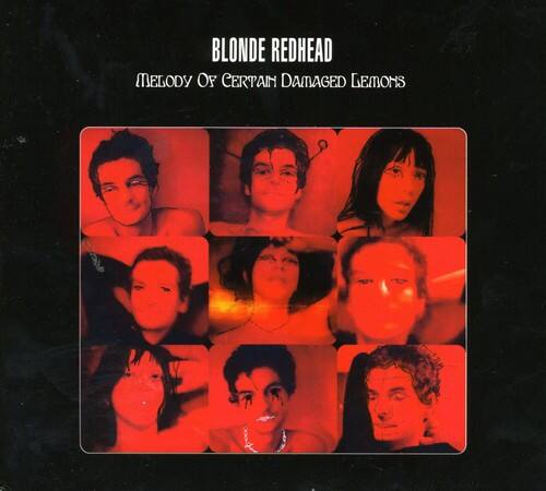 Blonde Redhead - Melody of Certain Damaged Lemons   - COMPACT DISCS [CD] price history on PriceWatchPro