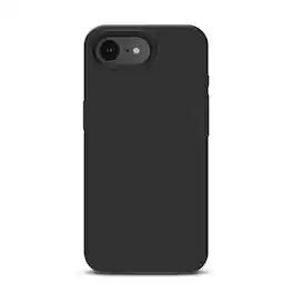 BASELINE - Essence Series Silicone MagSafe Case for Apple iPhone 17e / 16e - Black