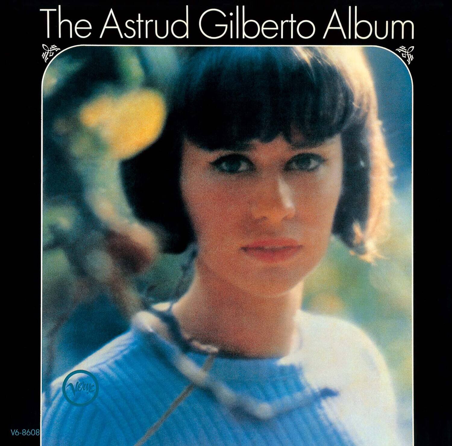 The Astrud Gilberto Album

V6-8608