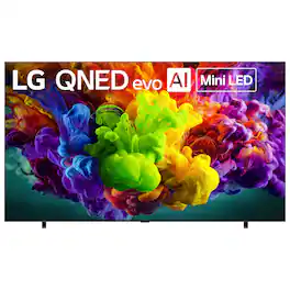 LG - 115" Class 92B Series QNED AI Mini LED 4K Smart webOS TV (2026)