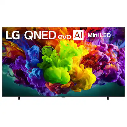 LG QNED evo AI Mini LED
