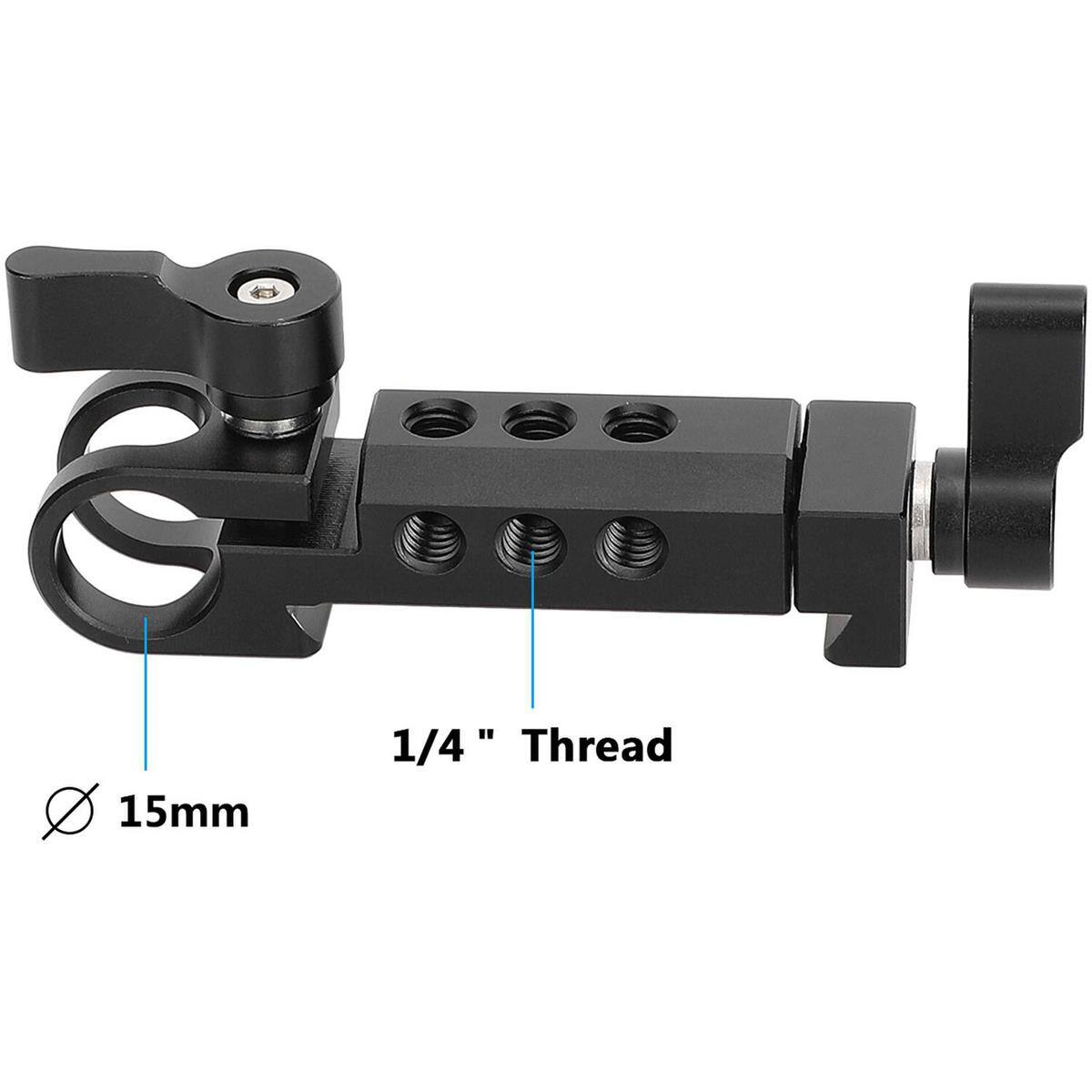 15mm " 1/4" Thread