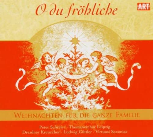 Various Artists - O Du Frohliche / Various   - COMPACT DISCS [CD] price history on PriceWatchPro