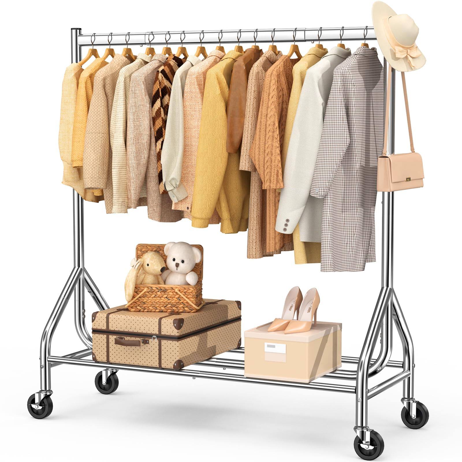 Silver 47.2″×18.9″×63″