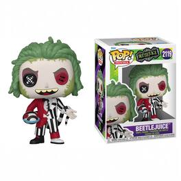 Funko - Pop! Beetlejuice: Patchwork #2119