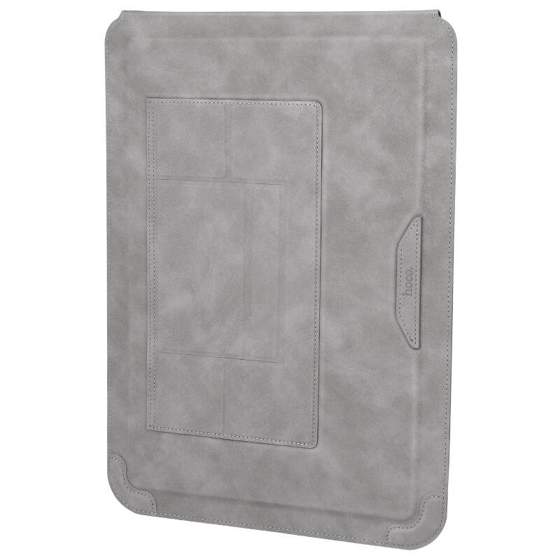 hoco. - GT5 Multi-function Notebook Bag 15.6in - Gray