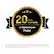 20-year warranty on a Digital Inverter Motor. The warranty is limited to the Digital Inverter Motor purchased on or after 7/1/2022. A purchase receipt indicating the purchase date is required for a claim. Additional restrictions and limitations apply, see the warranty for details.