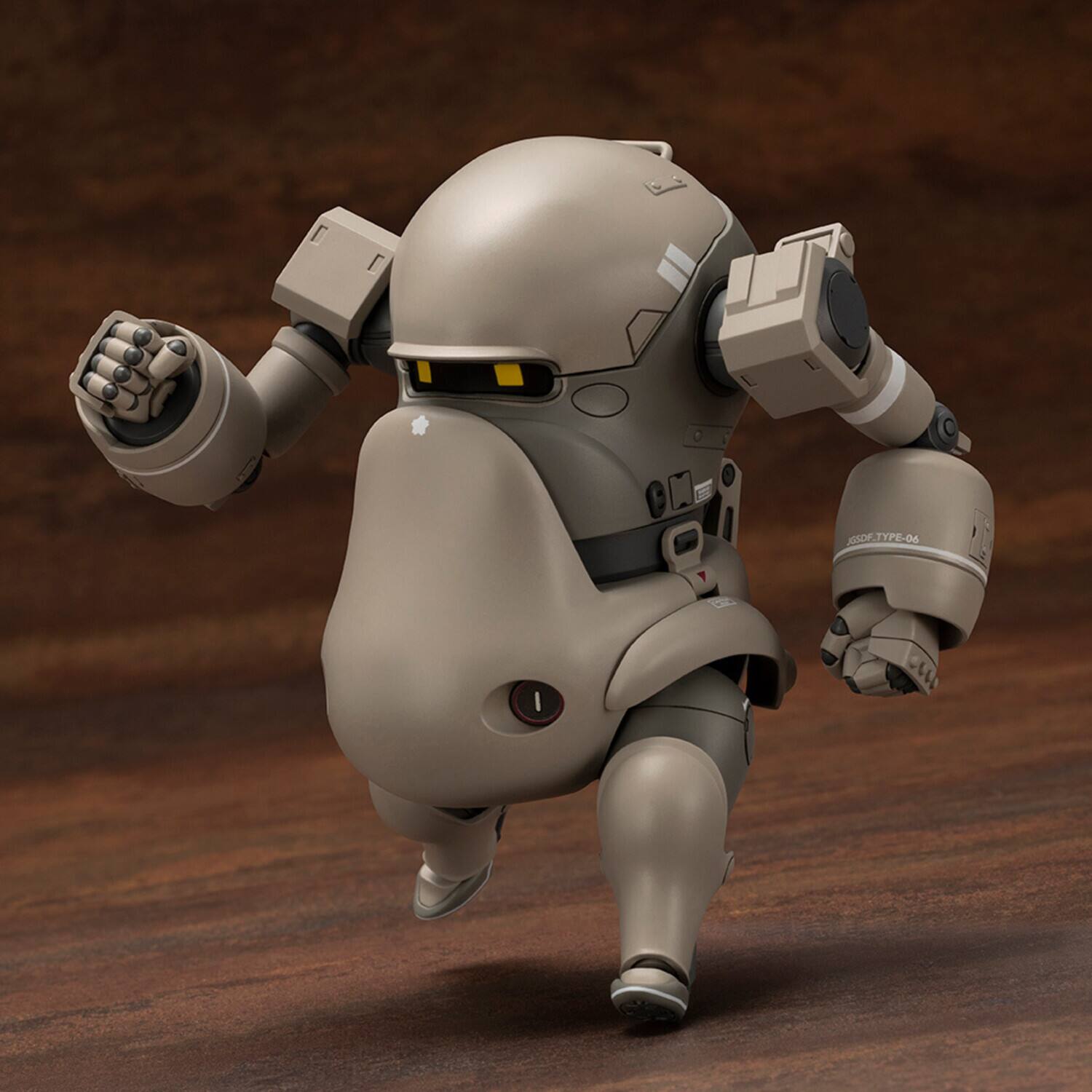 Alt View 4. PopMarket - Kotobukiya - JGSDF Type 07 Tank Nacchin - JGSDF Type 06-III Tank Roku (Custom Version)   - Collectibles - Multicolor.