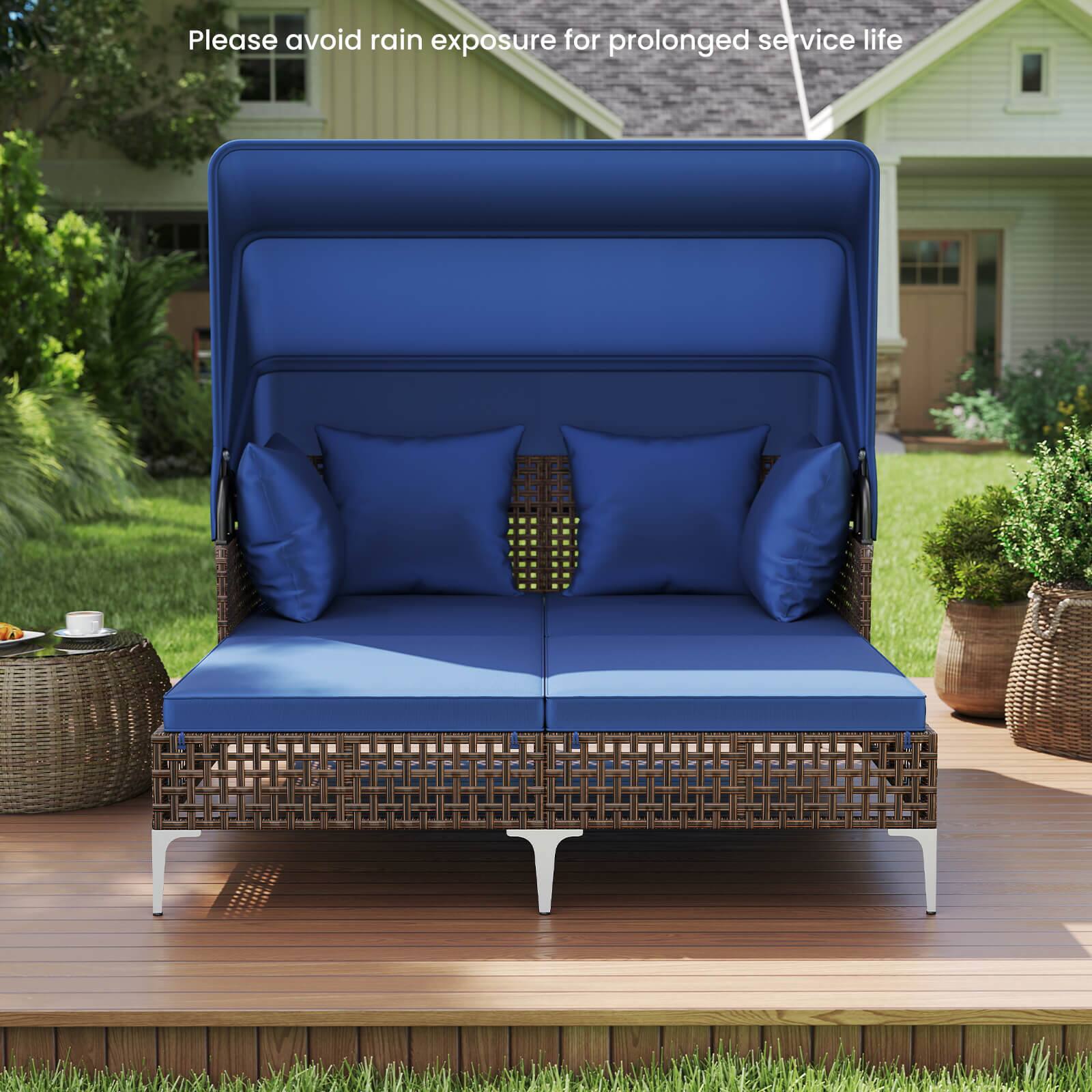 Please avoid rain exposure for prolonged service life.