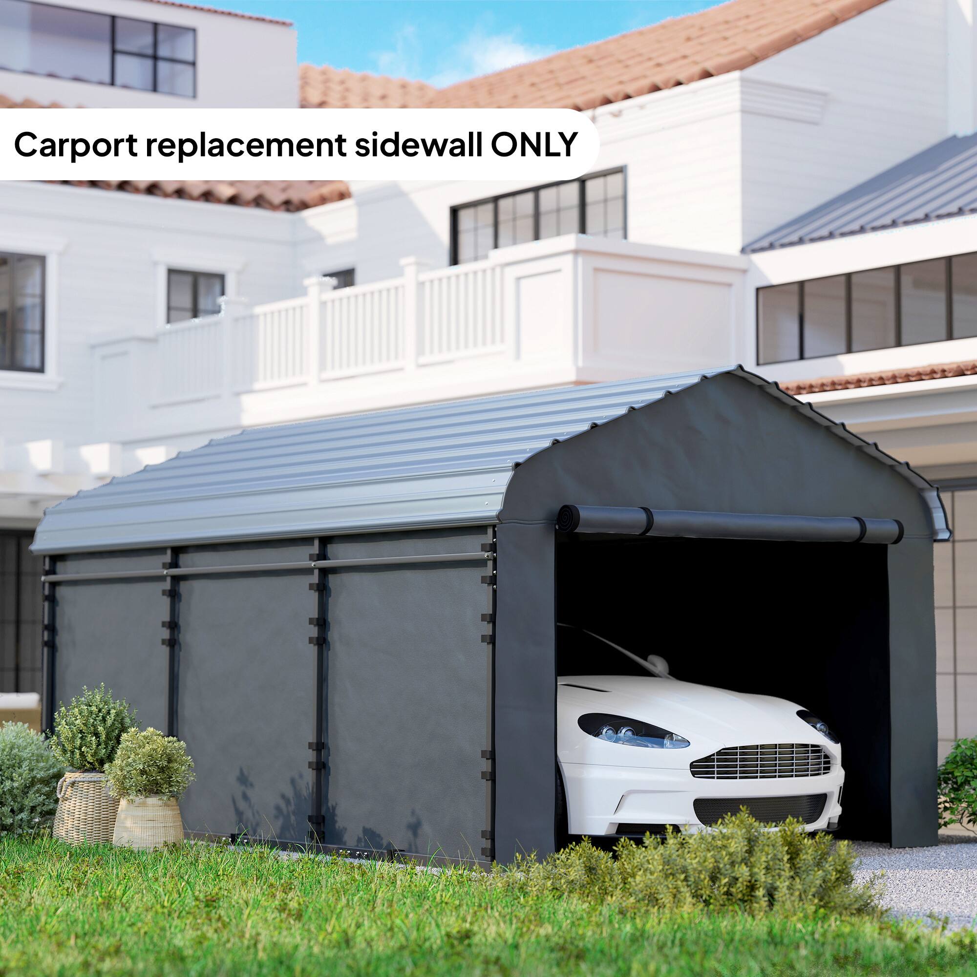 Carport replacement sidewall ONLY