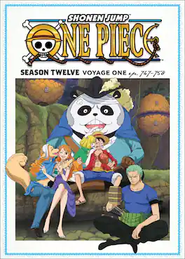One Piece: Season 12 Voyage 1 BLU RAY - Best Buy