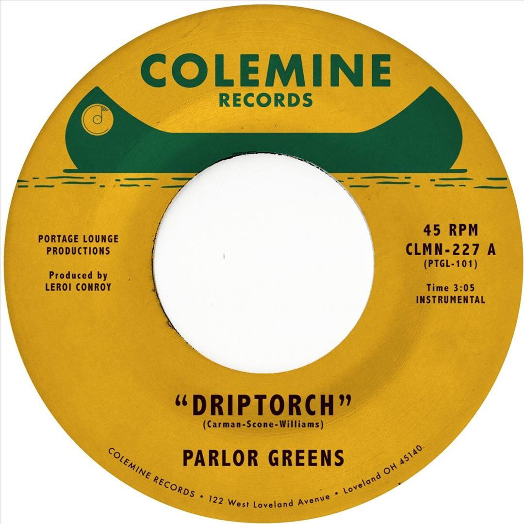 Driptorch [7 inch Vinyl Disc] price history on PriceWatchPro