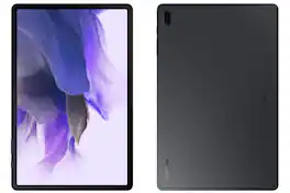 Samsung - Refurbished Excellent - Galaxy Tab S7 FE 5G T738U (WiFi/Unlocked) 64GB - Mystic Black