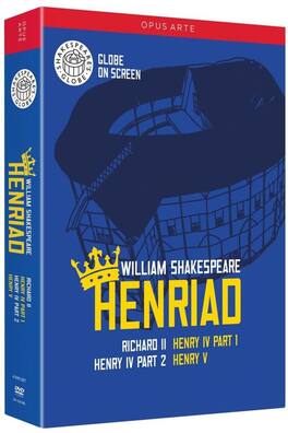 Roger Allam - Henriad - DVD