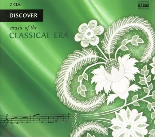 Various Artists - Music of the Classical Era / Various  - COMPACT DISCS