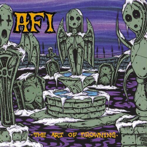 AFI  
THE ART OF DROWNING  
El CAN FORB 2000