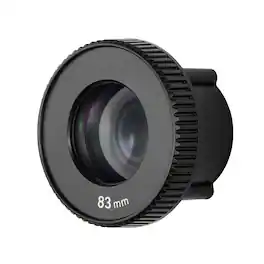 Flashpoint - AK-R23 83mm Lens for AK-R21 Projection Attachment Kit