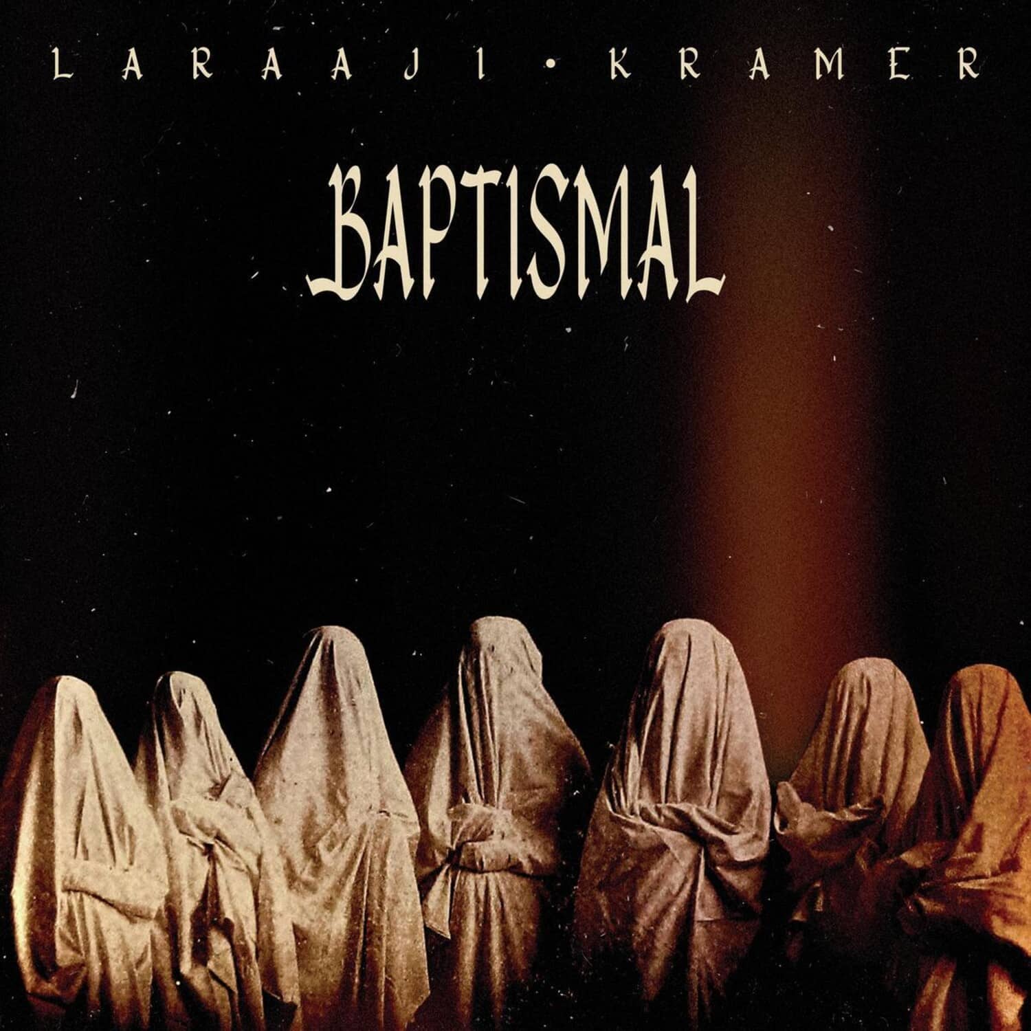 Laraaji & Kramer - Baptismal  - COMPACT DISCS