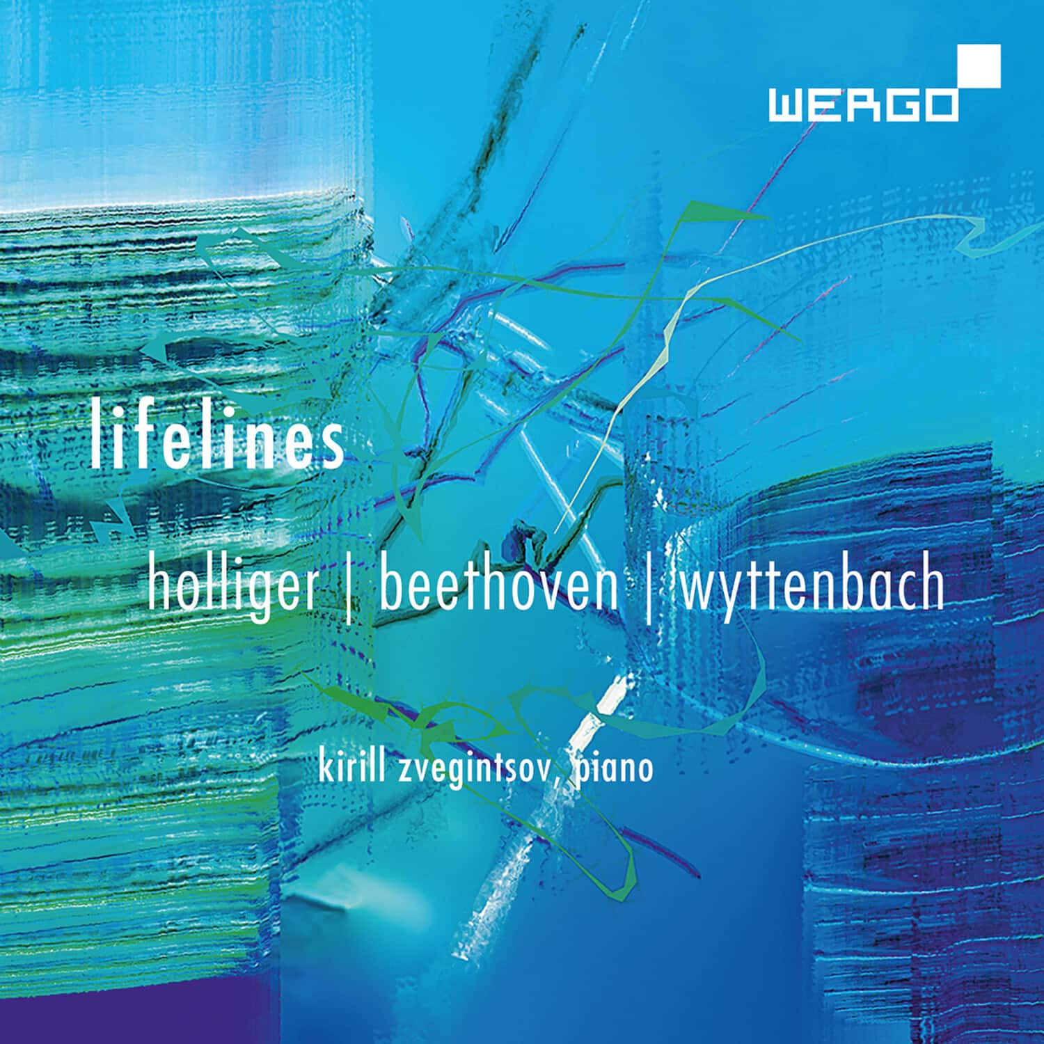 Kirill Zvegintsov - Lifelines   - COMPACT DISCS [CD] price history on PriceWatchPro