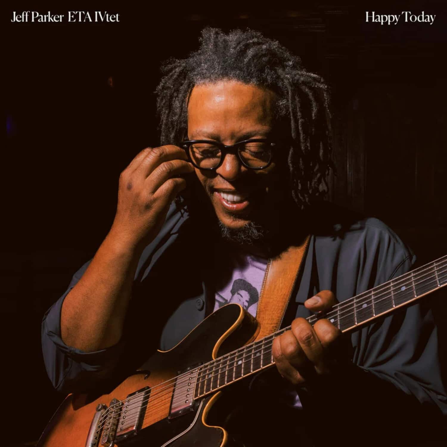 Jeff Eta Ivtet Parker - Happy Today - 140-Gram Black Vinyl   - VINYL LP price history on PriceWatchPro