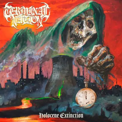 CENSORED NATION
Holocene Extinction