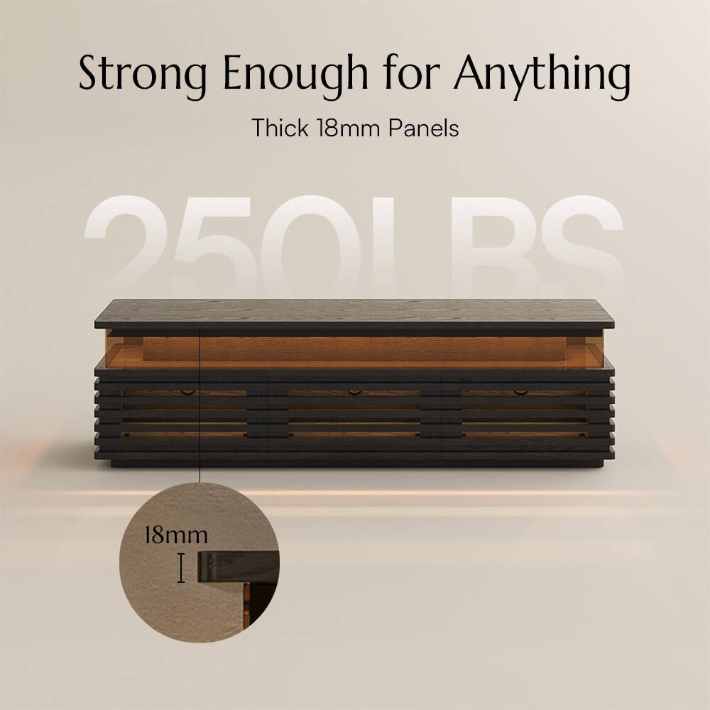 Strong Enough for Anything  
Thick 18mm Panels  
2501 RS  
18mm