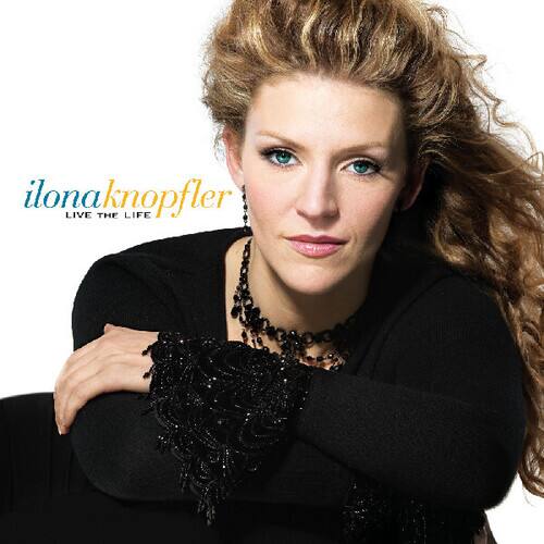 Ilona Knopfler - Live the Life   - COMPACT DISCS [CD] price history on PriceWatchPro