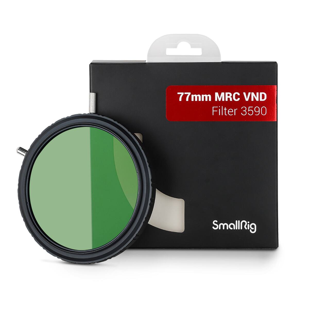 77mm MRC VND Filter 3590  
SmallRig