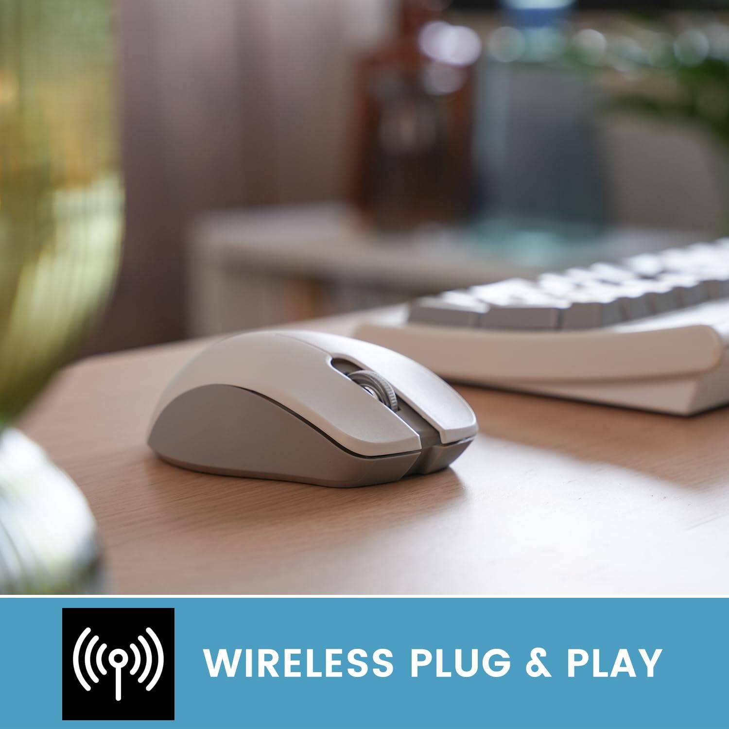 WIRELESS PLUG & PLAY