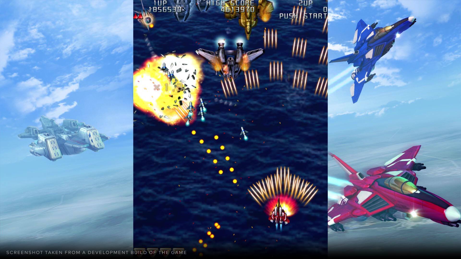 Alt View 11. Koei Tecmo - Raiden III x MIKADO MANIAX.