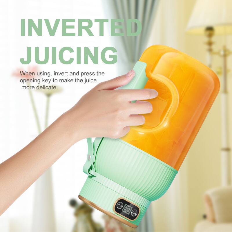 INVERTED JUICING

When using, invert and press the opening key to make the juice more delicate

88 W