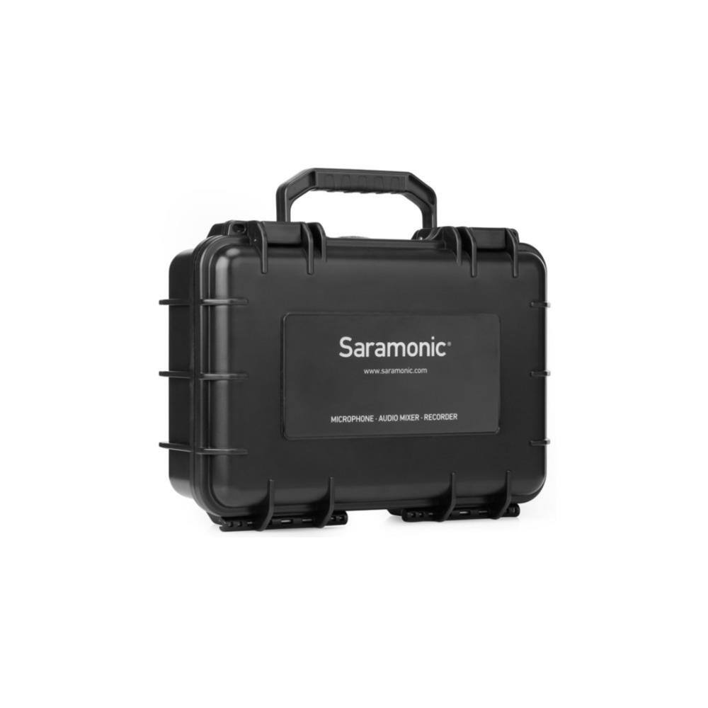 Saramonic  
www.saramonic.com  
MICROPHONE AUDIO MIXER RECORDER
