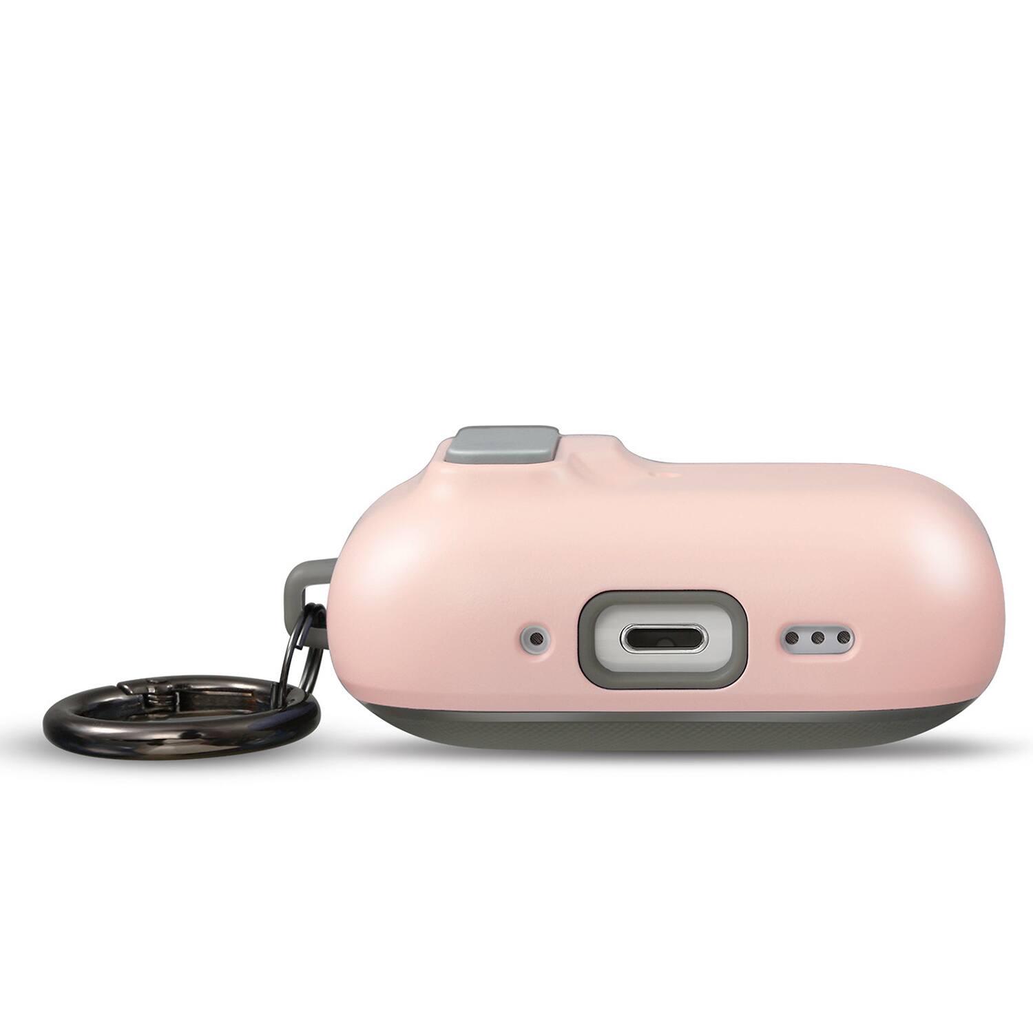 Alt View 1. Vena - For Apple Airpods Pro 2 Case Cover with Magsafe, Dual Layer Airpods Pro 2 Case 2nd Generation Auto Open Lock Pink - Pink.