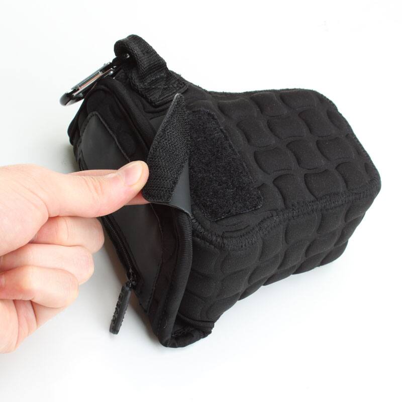 Alt View 4. USA Gear - USA Gear Universal Small Digital Camera Kit Case.