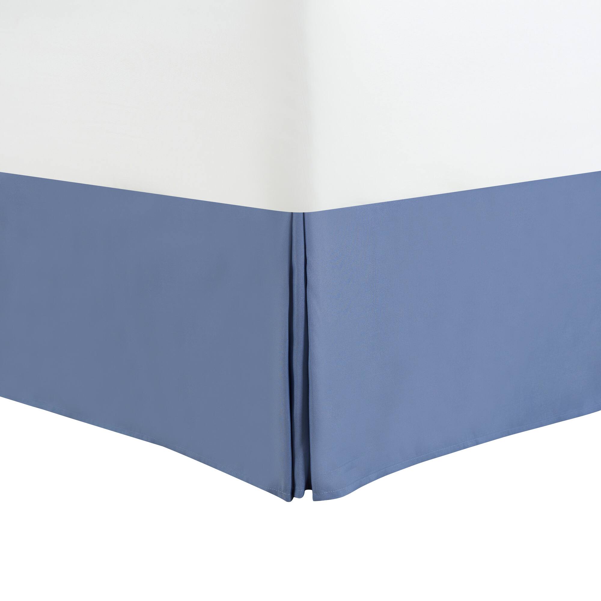 Left. Sweet Home Collection - 7 Piece Luna Crushed Velvet Elegant Comforter & Decorative Pillow Set - Queen - Navy.