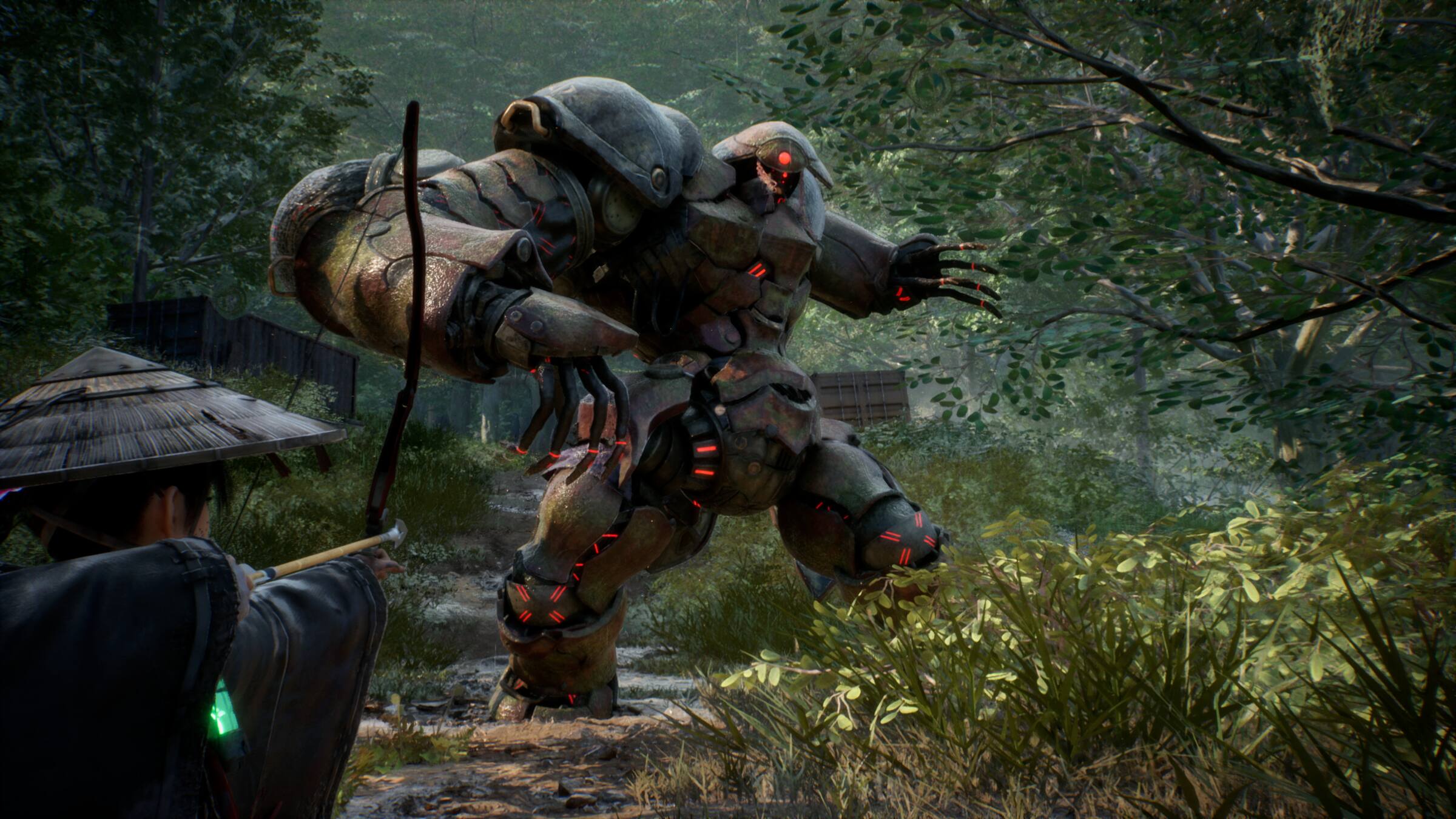 Alt View 3. Solutions 2 Go - Beast of Reincarnation.