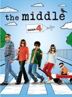 The Middle: Season 4 [3 Discs] - Front_Zoom