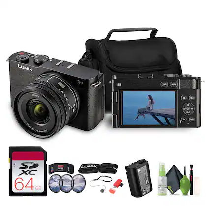 LUMIX S9
LUMIX XC 64 GB
AFON
1:4.5-63
3 18-60mm
SP XC
DIGIMENDS INS CLEAN
LUMIX