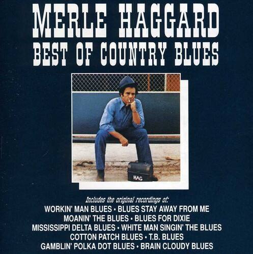 Merle Haggard - Best of the Country Blues   - COMPACT DISCS [CD] price history on PriceWatchPro