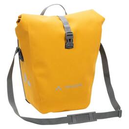 VAUDE - Aqua Back Deluxe Single Rear Bike Bags - Burnt Yellow