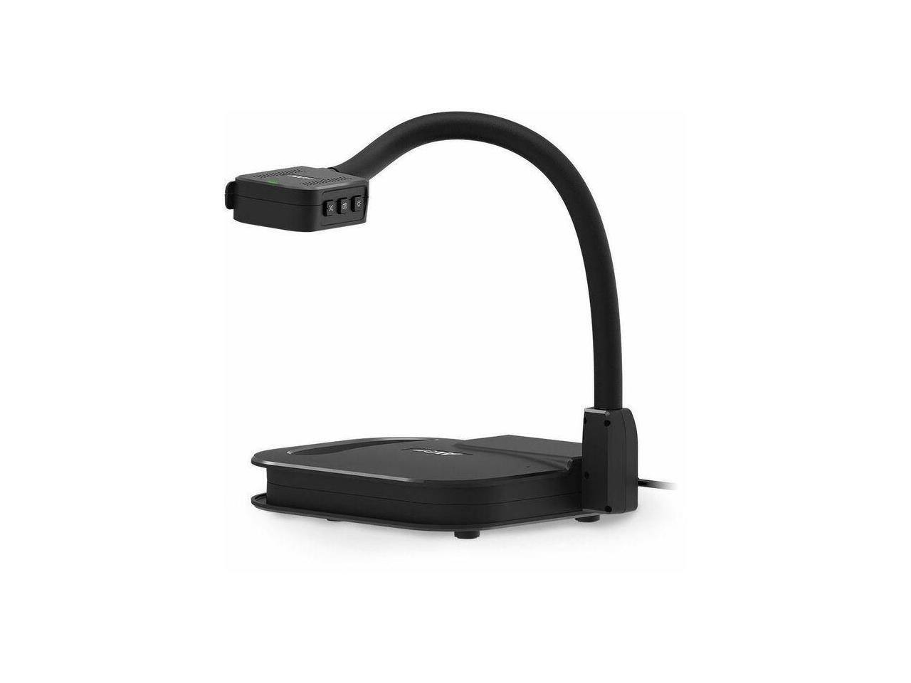 Front. Aver Information - AVer USB Visualizer (Document Camera) - CMOS - White.