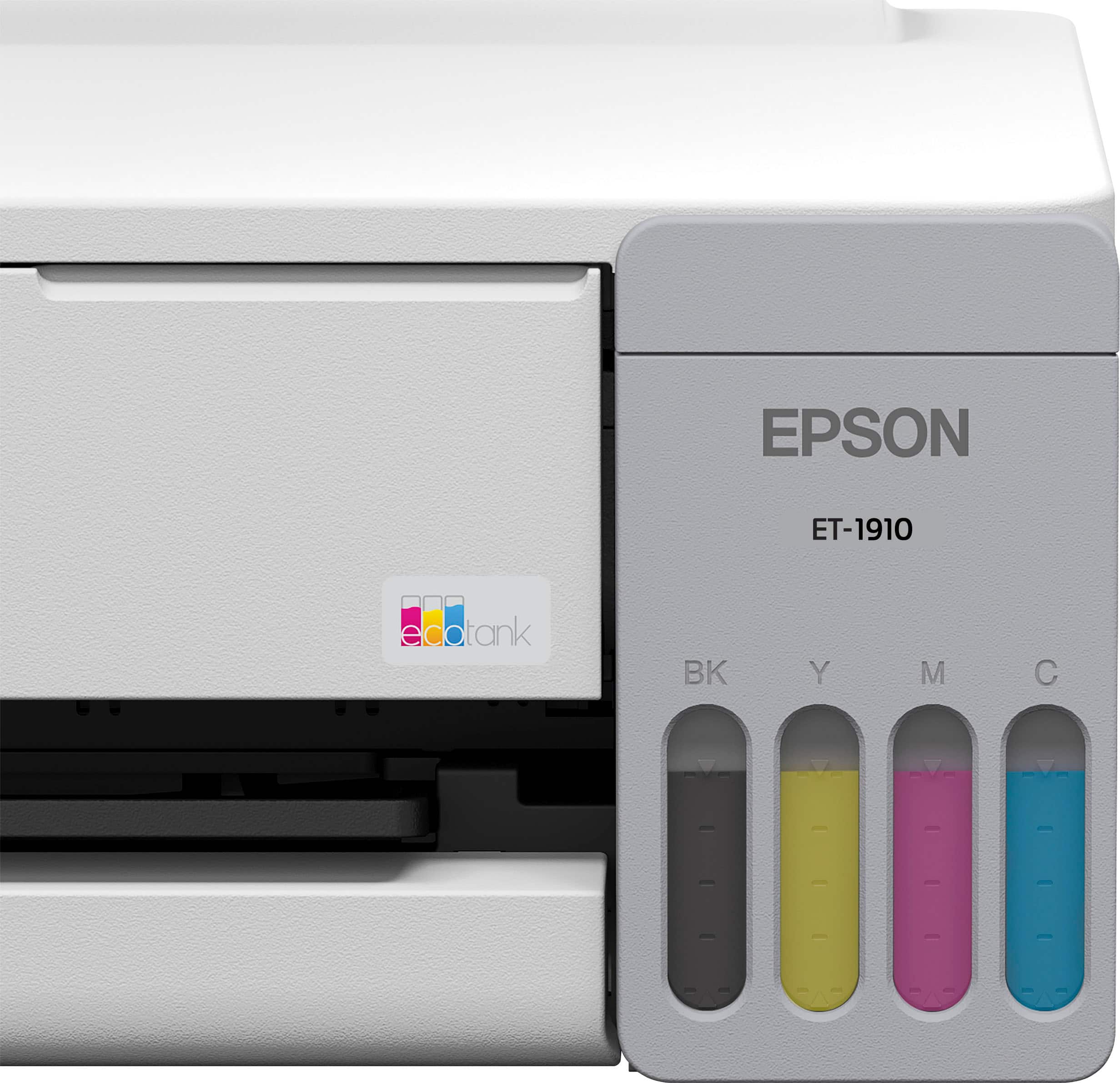 Epson EcoTank ET 1910 Wireless Color Single Function Supertank