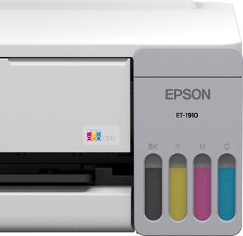 Epson EcoTank ET 1910 Wireless Color Single Function Supertank Epson EcoTank ET 1910 Wireless Color Single Function Supertank