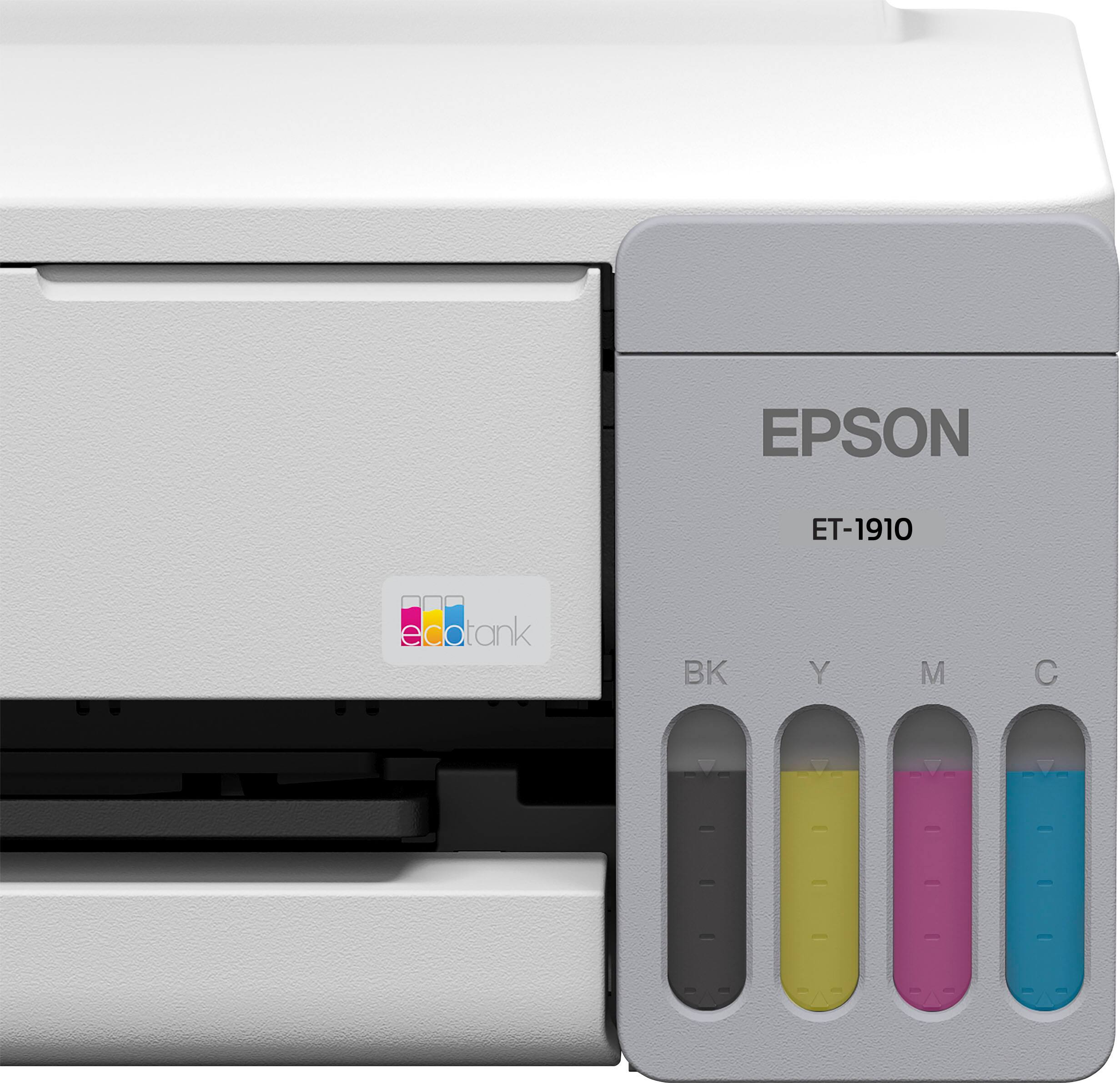 EPSON ET-1910 C ink tank I BK Y M C