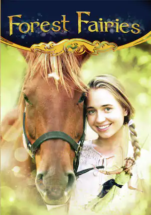 Front. Forest Fairies - DVD.